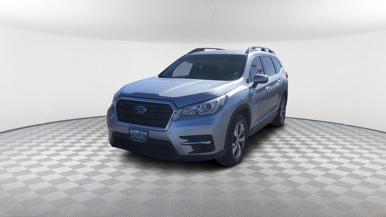 2020 Subaru Ascent Premium 1