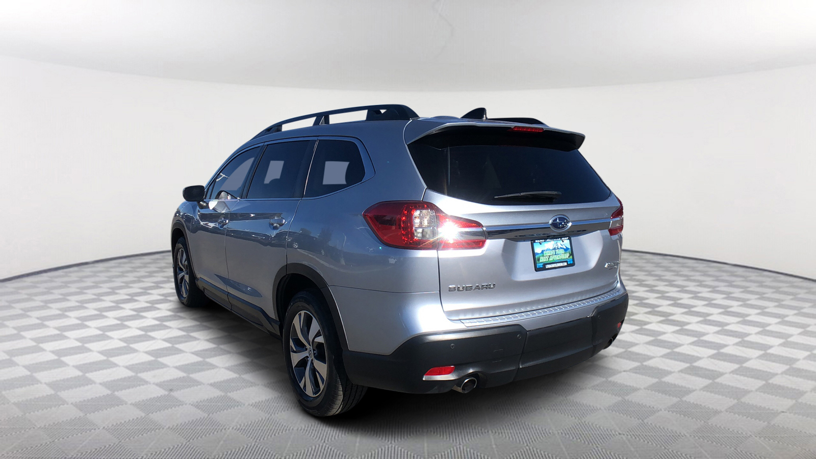2020 Subaru Ascent Premium 4