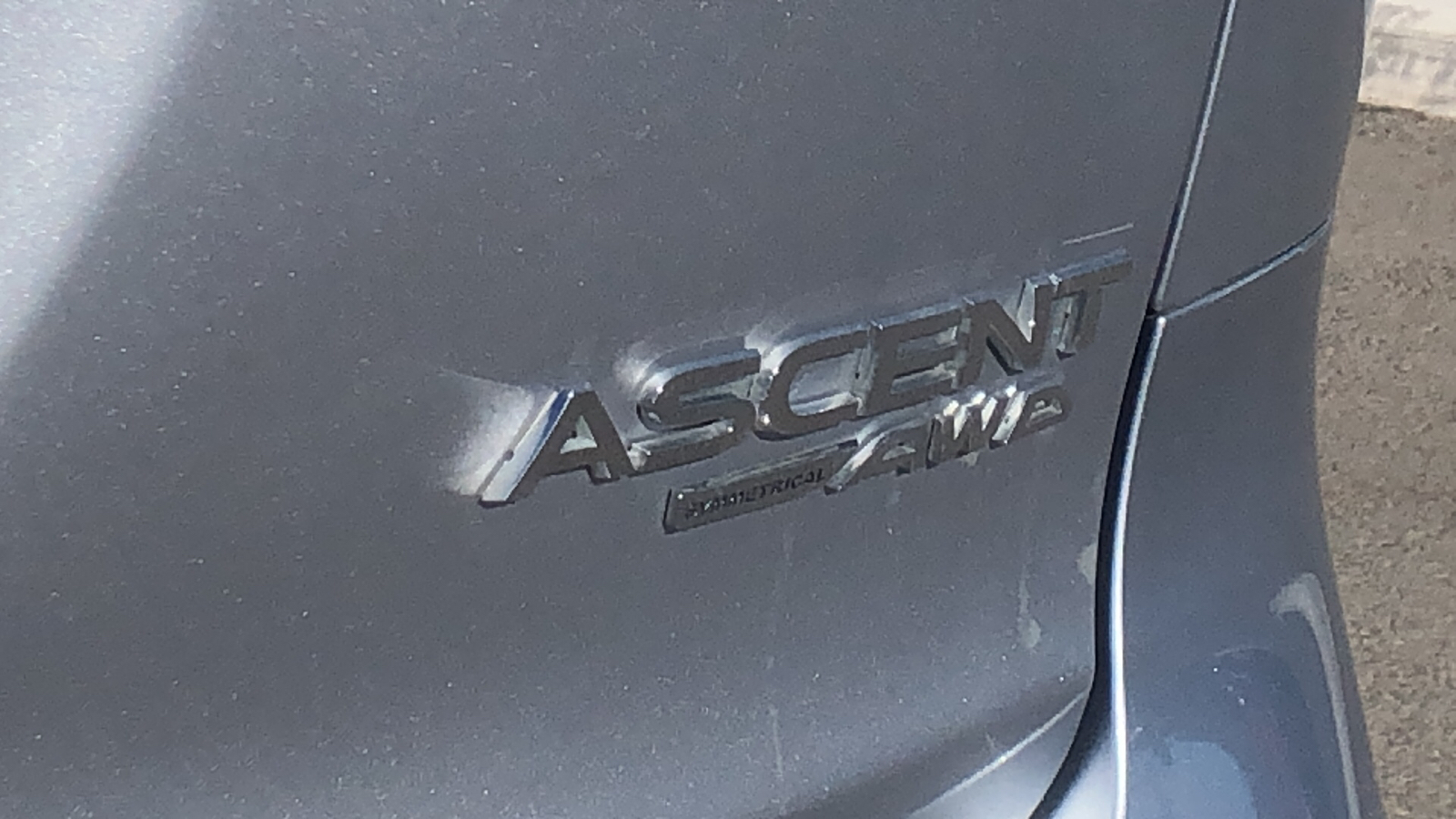 2020 Subaru Ascent Premium 7