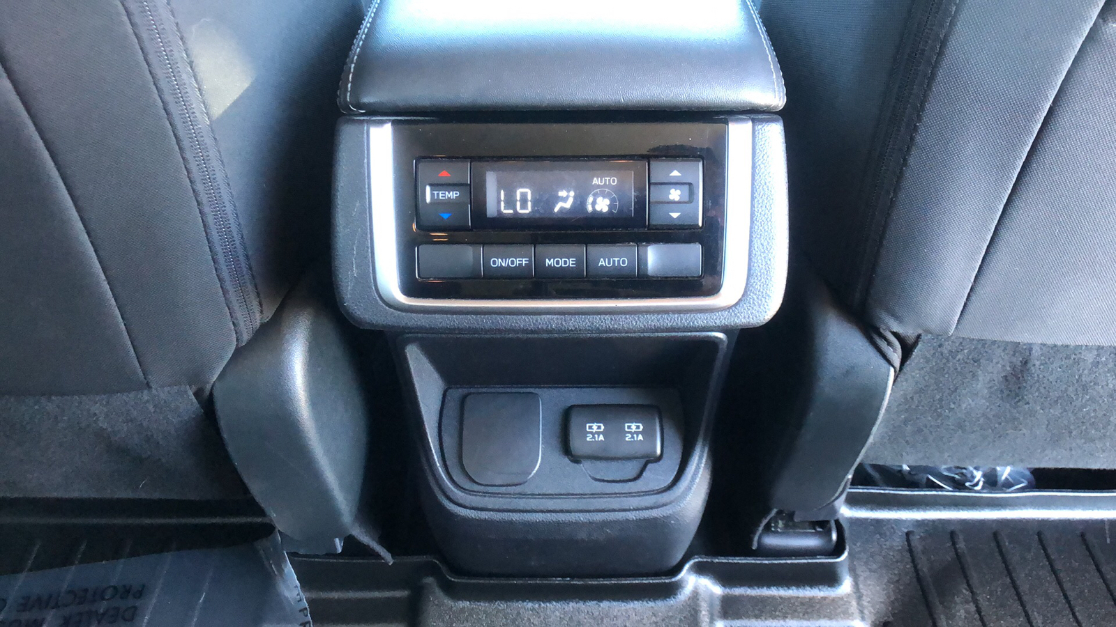 2020 Subaru Ascent Premium 31