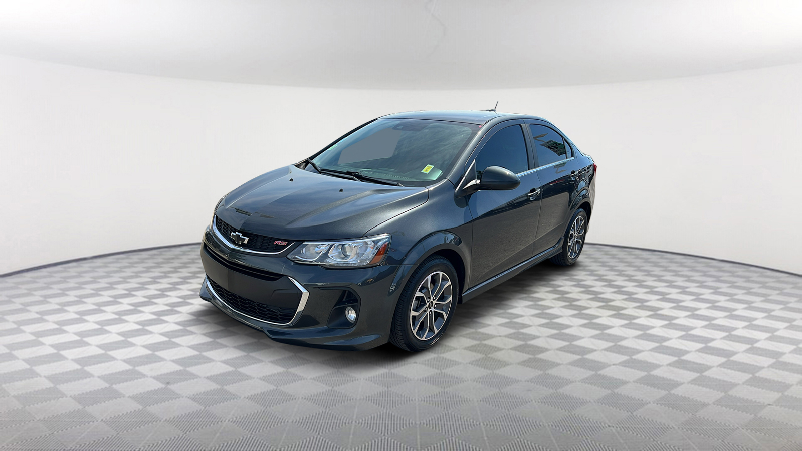 2020 Chevrolet Sonic LT 1