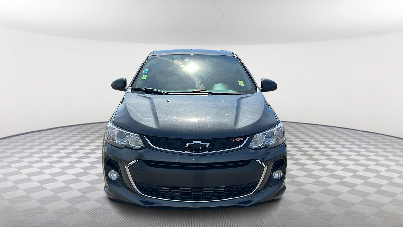 2020 Chevrolet Sonic LT 6