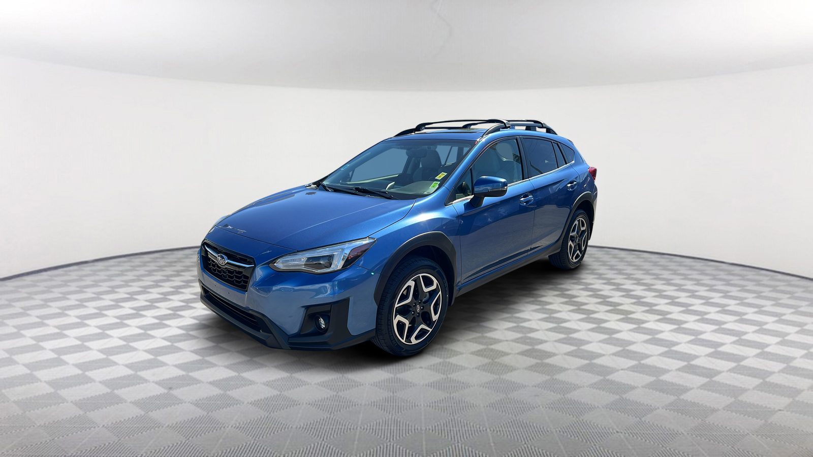 2020 Subaru Crosstrek Limited 1