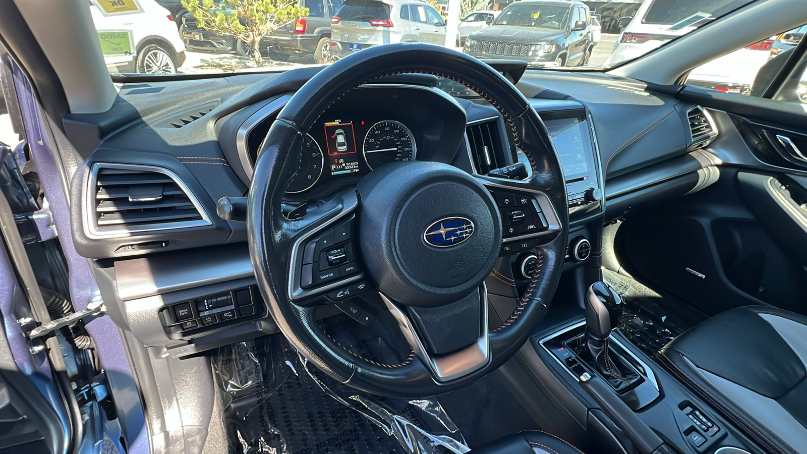 2020 Subaru Crosstrek Limited 2