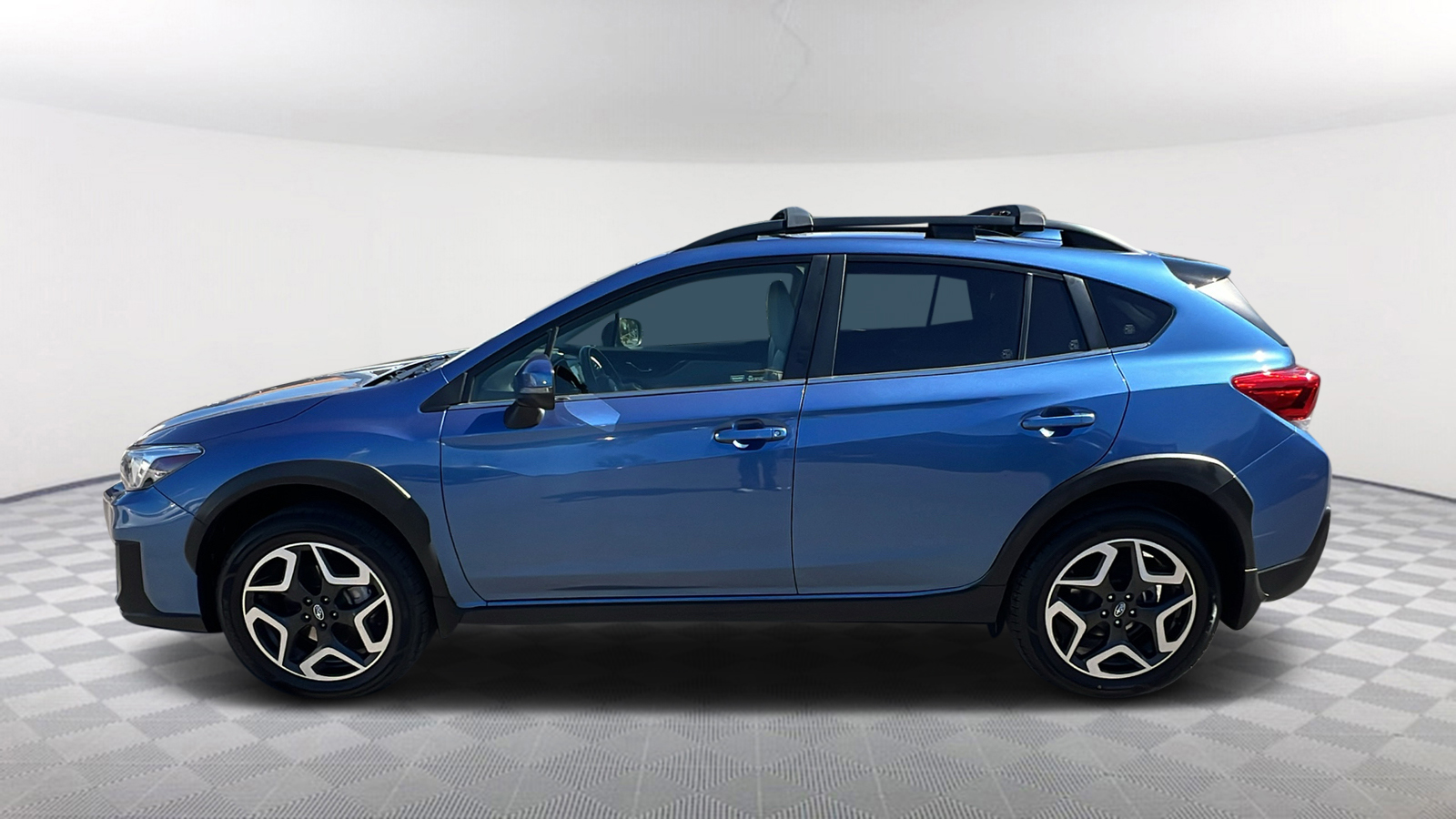 2020 Subaru Crosstrek Limited 3