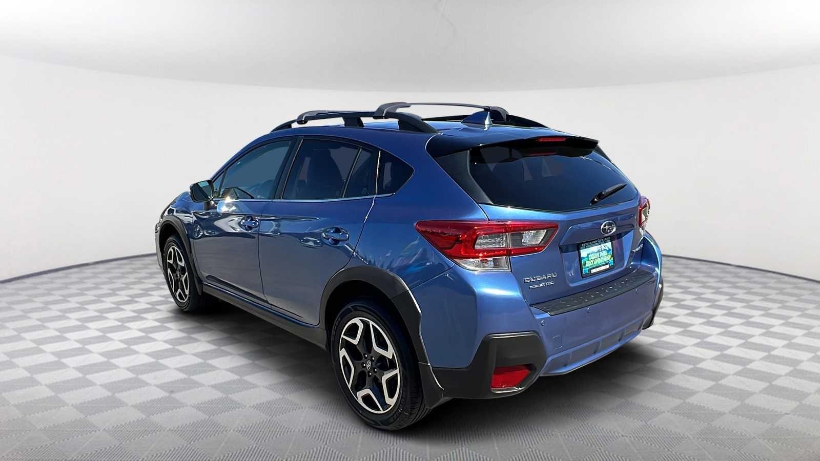 2020 Subaru Crosstrek Limited 4