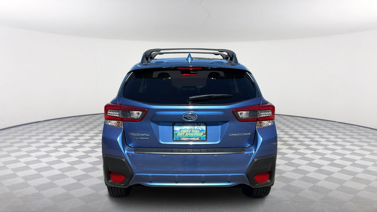 2020 Subaru Crosstrek Limited 5