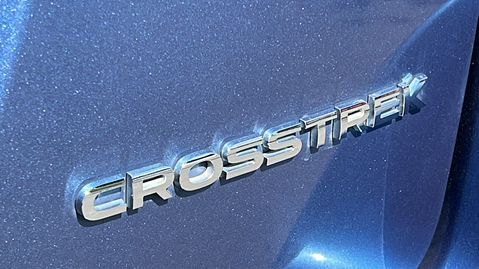 2020 Subaru Crosstrek Limited 7