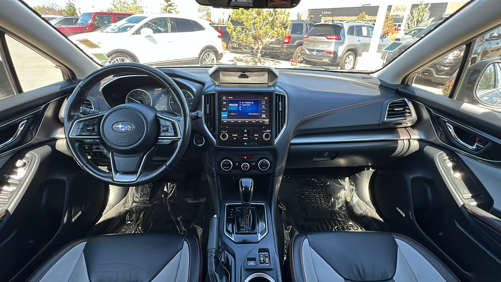 2020 Subaru Crosstrek Limited 10