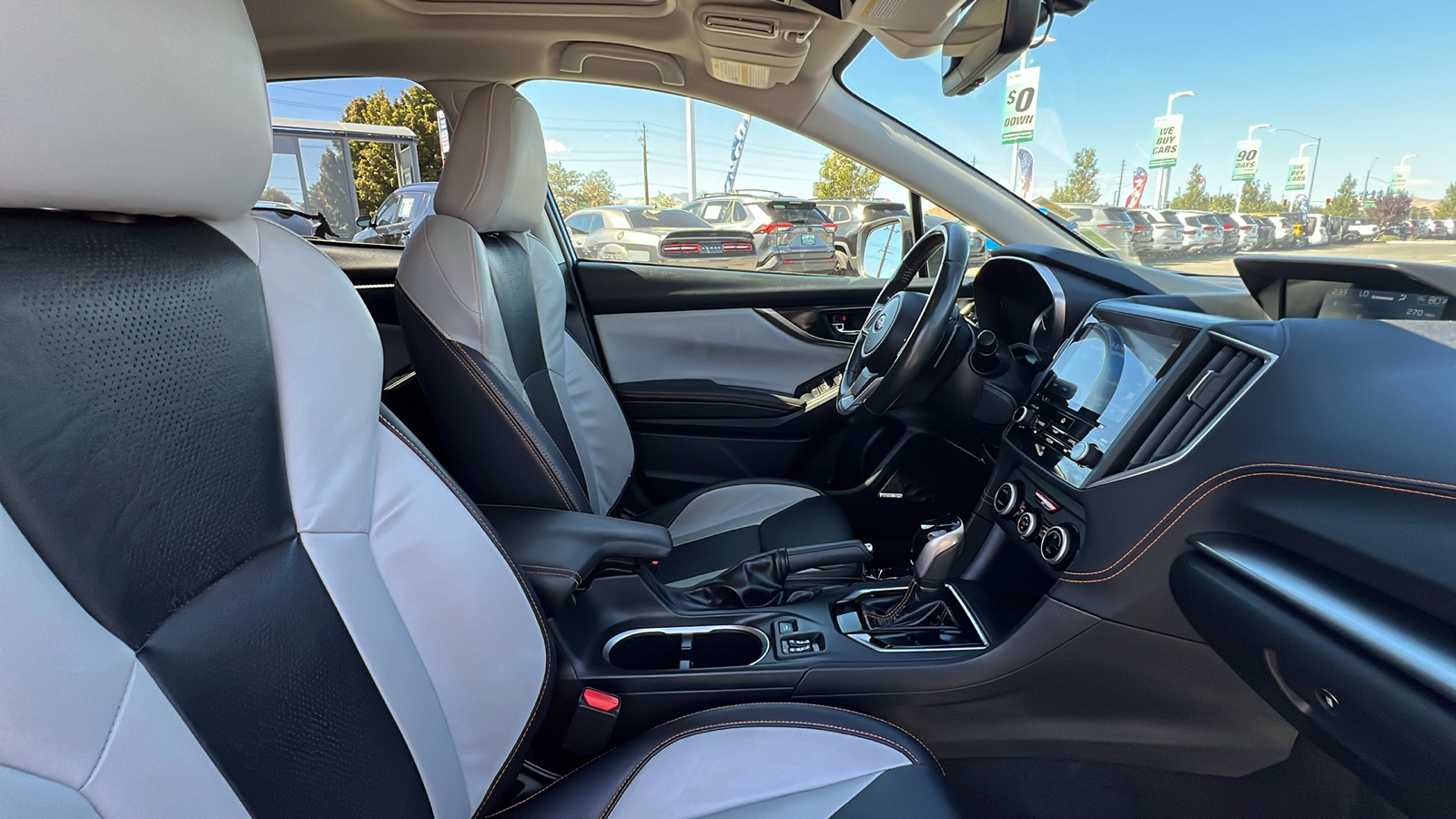 2020 Subaru Crosstrek Limited 14