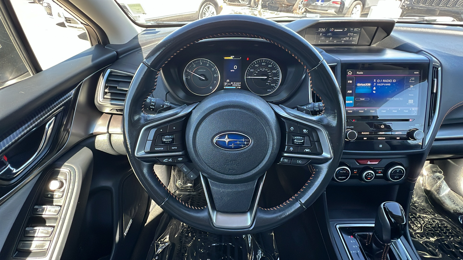 2020 Subaru Crosstrek Limited 15