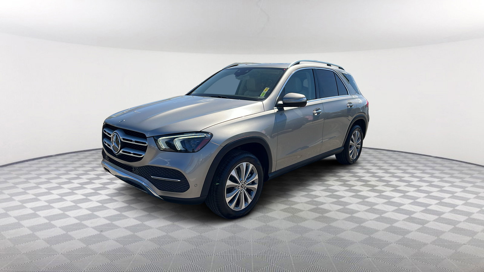 2020 Mercedes-Benz GLE GLE 350 1