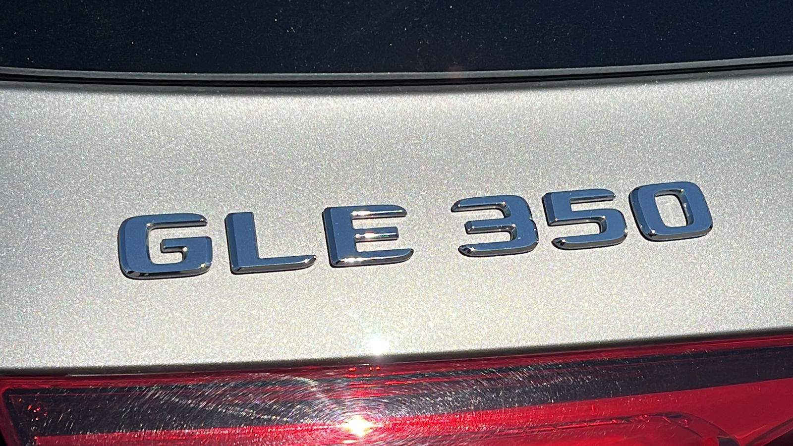 2020 Mercedes-Benz GLE GLE 350 7