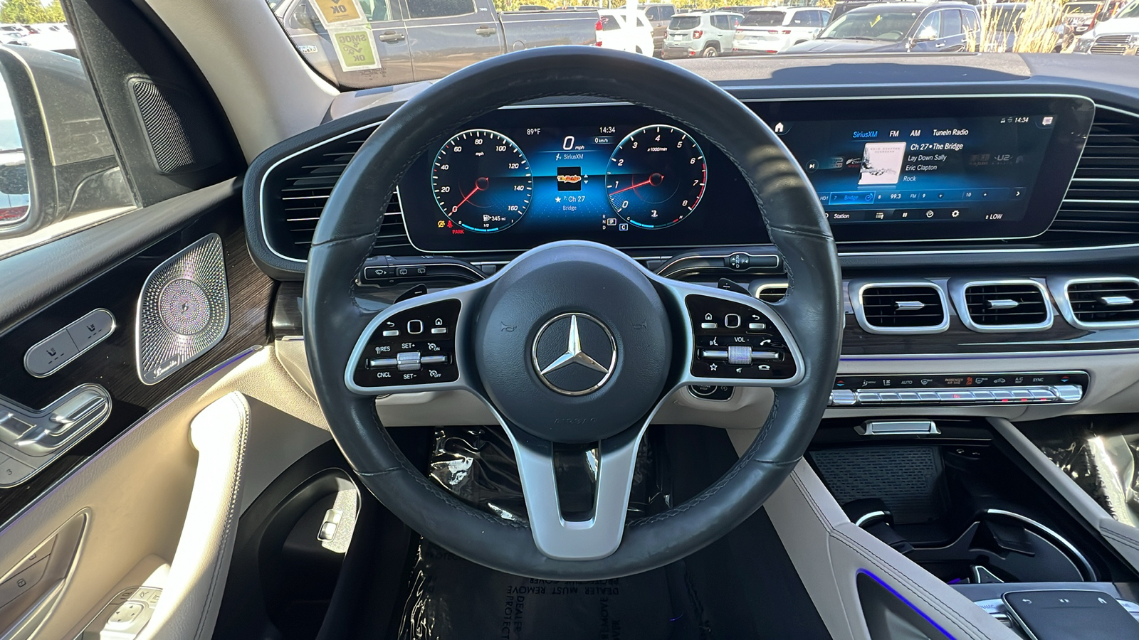 2020 Mercedes-Benz GLE GLE 350 15