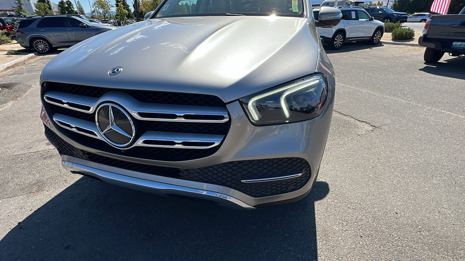 2020 Mercedes-Benz GLE GLE 350 22