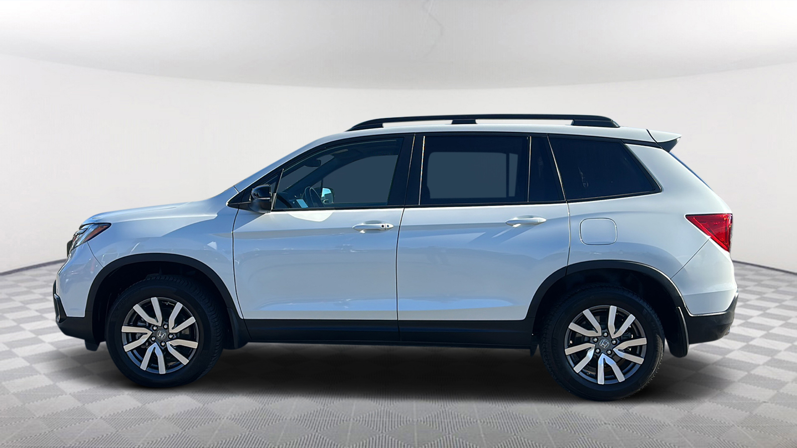 2020 Honda Passport Touring 3