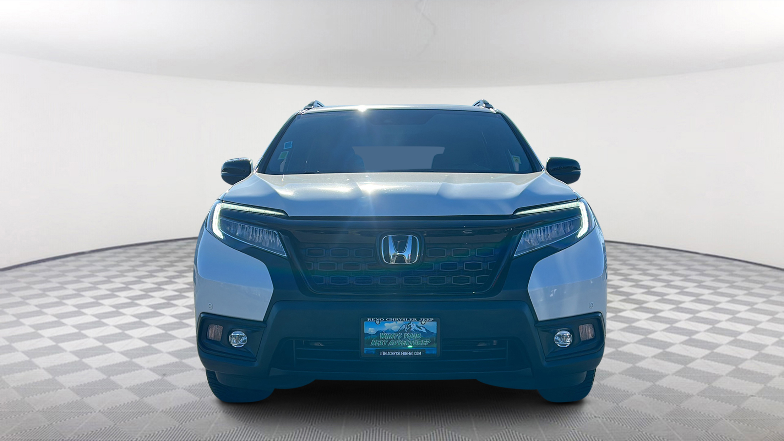 2020 Honda Passport Touring 6