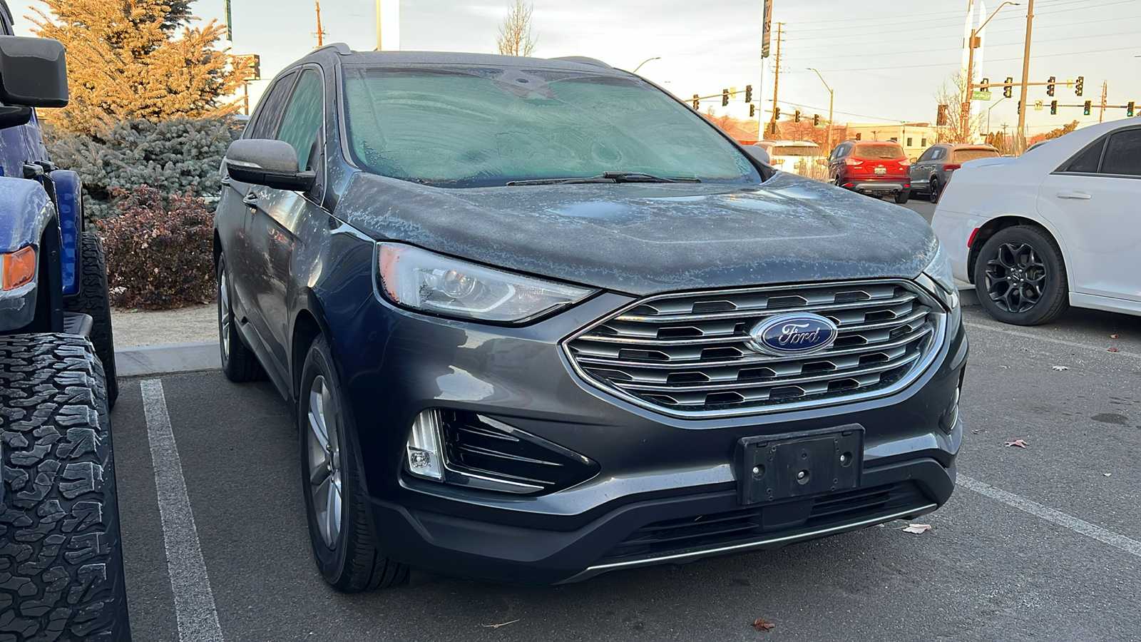 2020 Ford Edge SEL 3