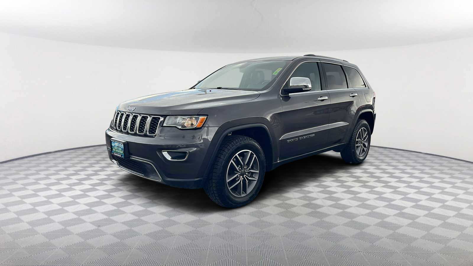 2020 Jeep Grand Cherokee Limited 1