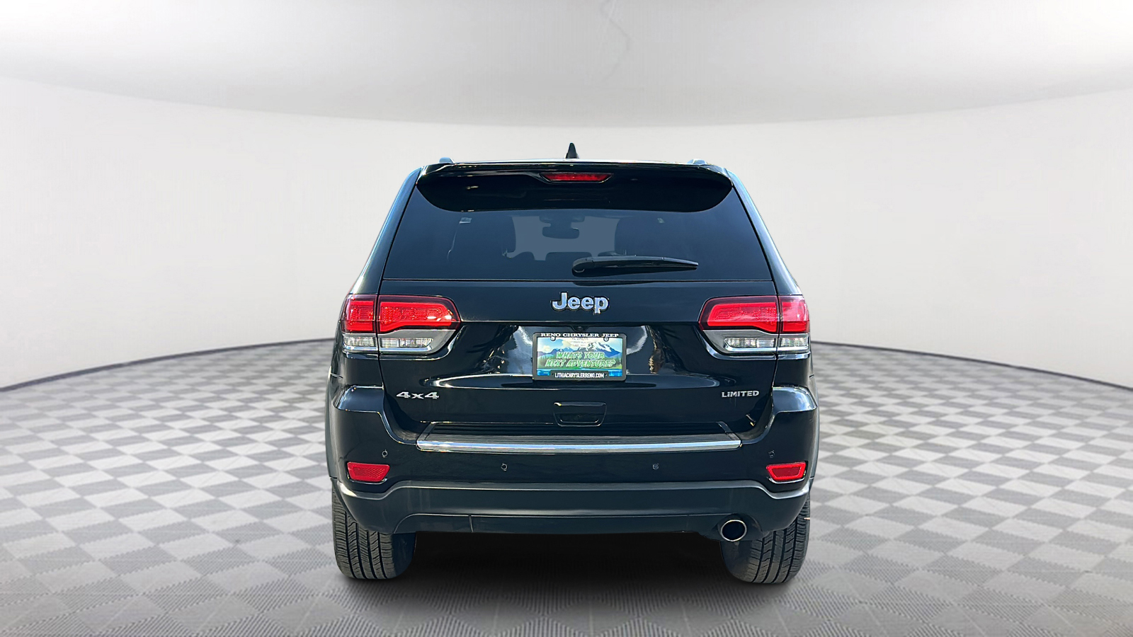 2020 Jeep Grand Cherokee Limited 5