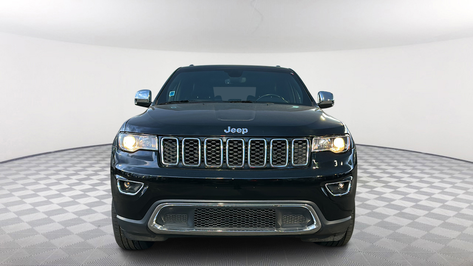 2020 Jeep Grand Cherokee Limited 6