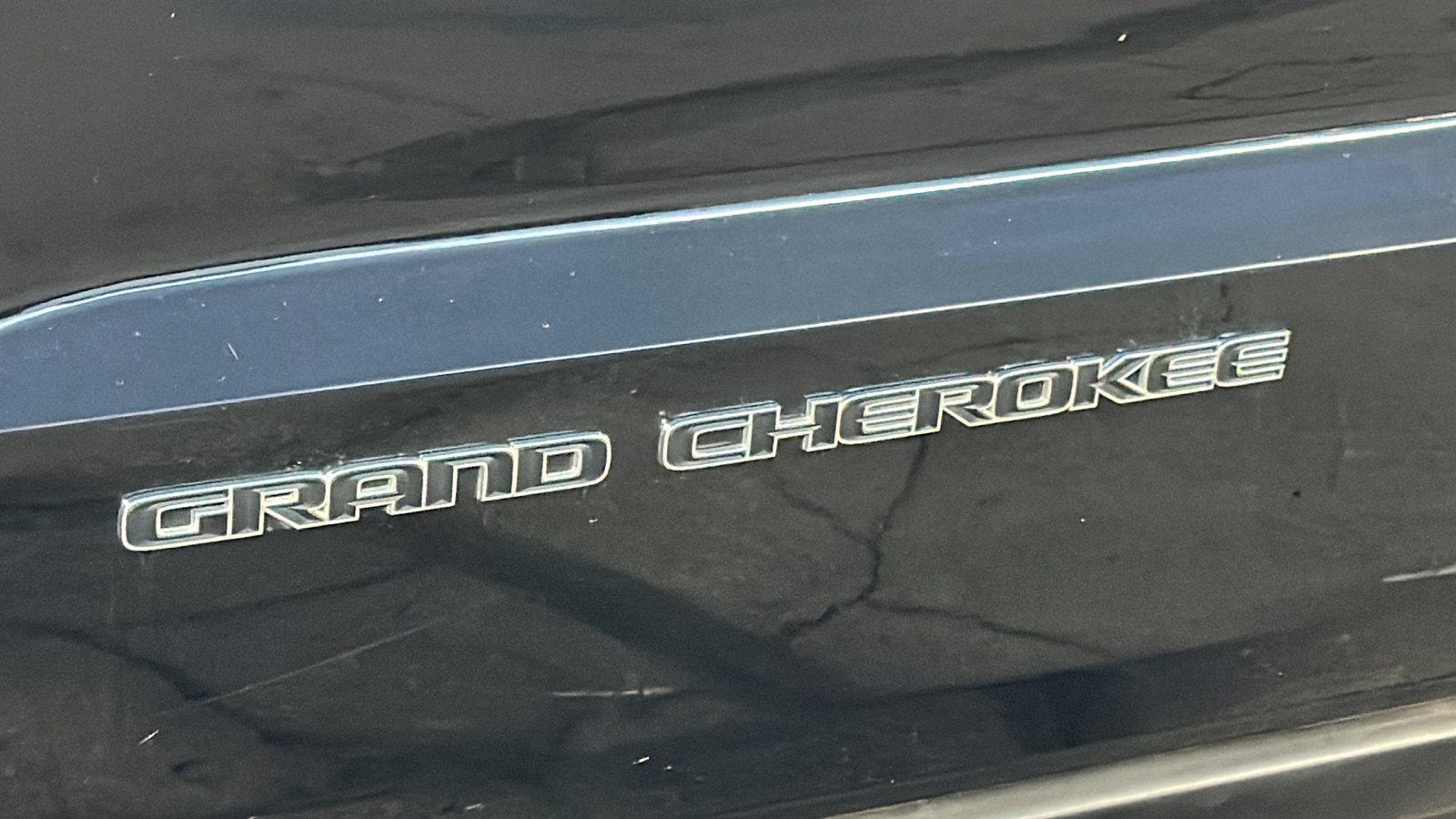 2020 Jeep Grand Cherokee Limited 7