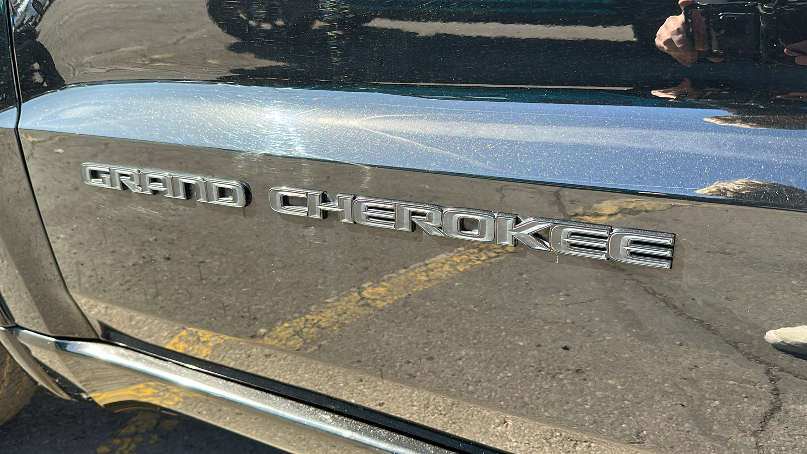 2020 Jeep Grand Cherokee Altitude 7