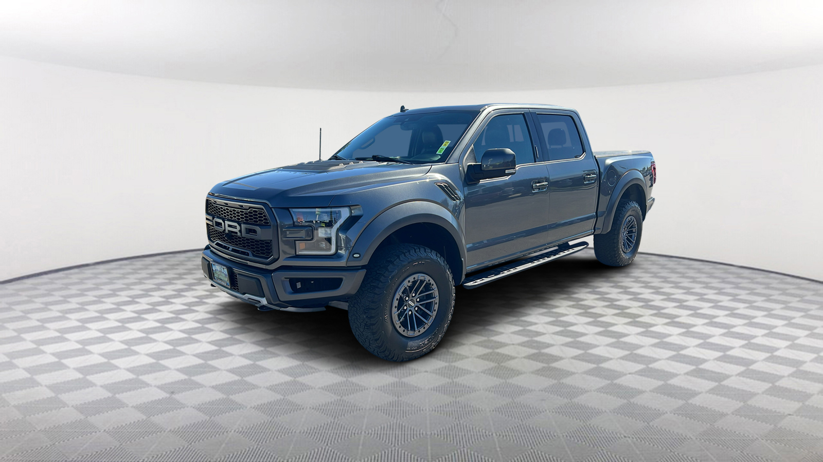 2020 Ford F-150 Raptor 4WD SuperCrew 5.5 Box 1