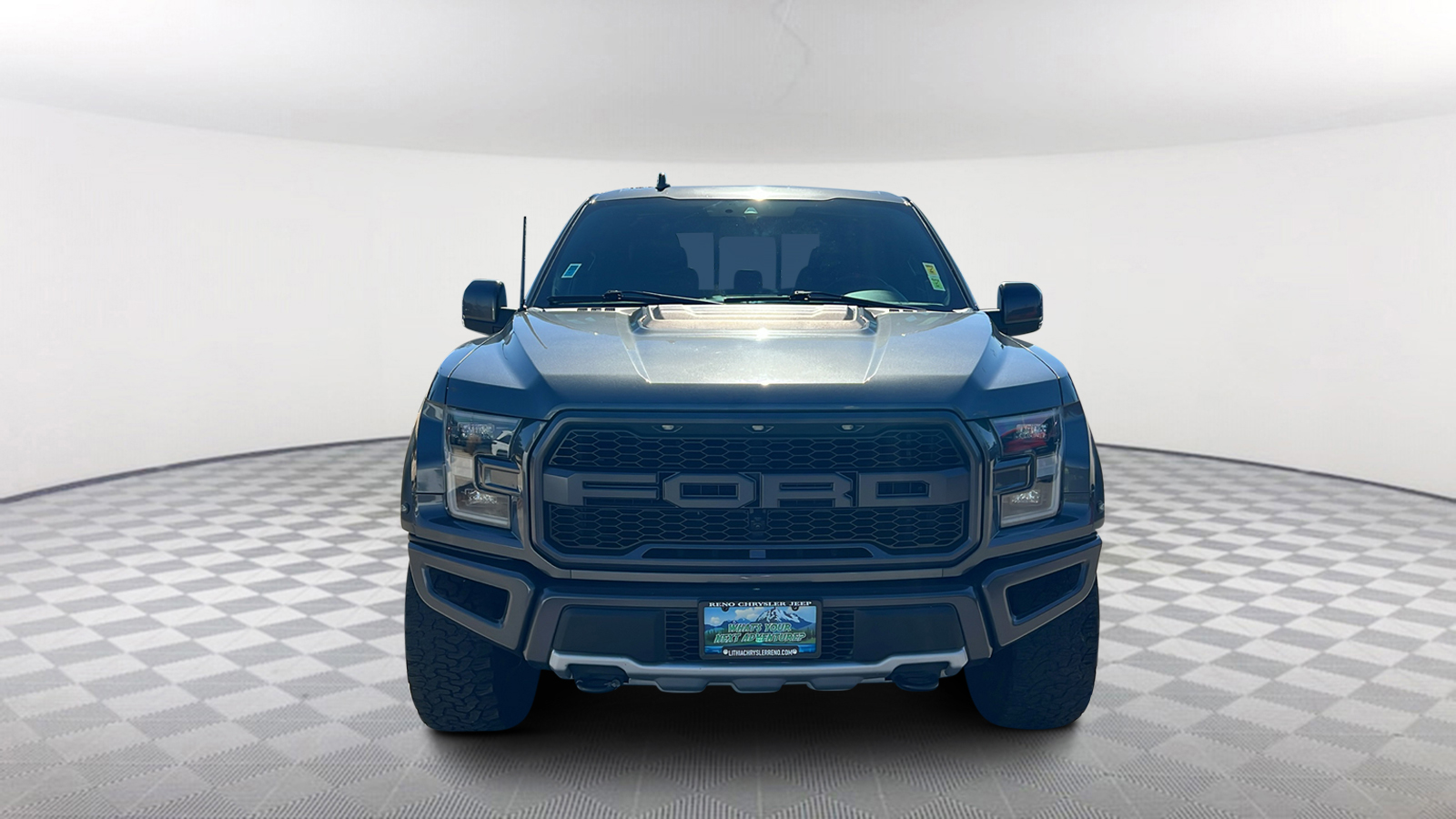 2020 Ford F-150 Raptor 4WD SuperCrew 5.5 Box 6