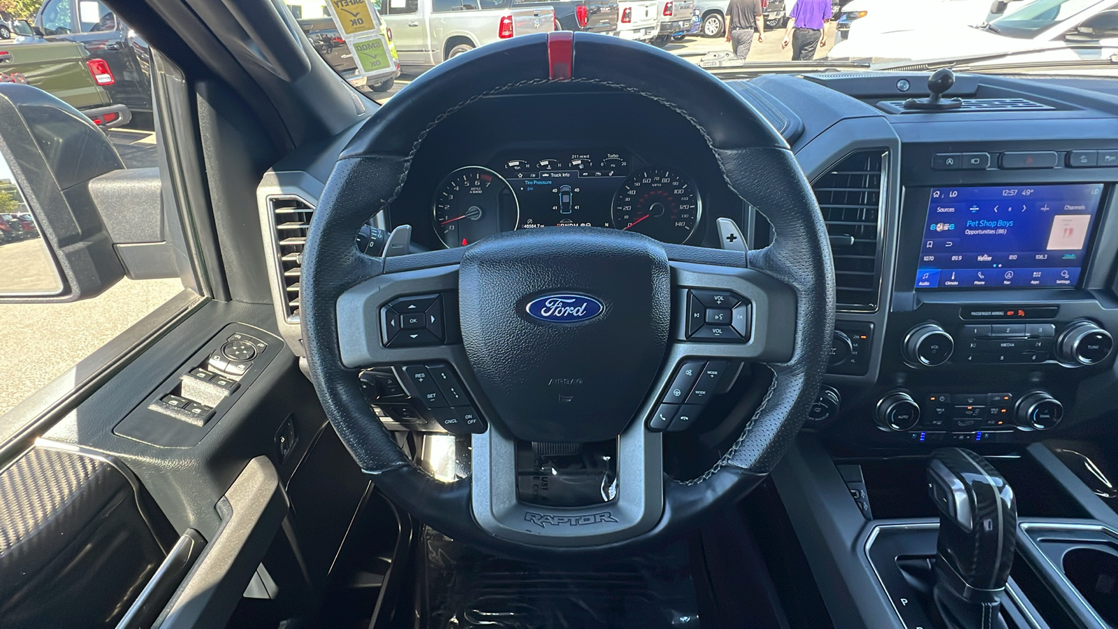 2020 Ford F-150 Raptor 4WD SuperCrew 5.5 Box 15