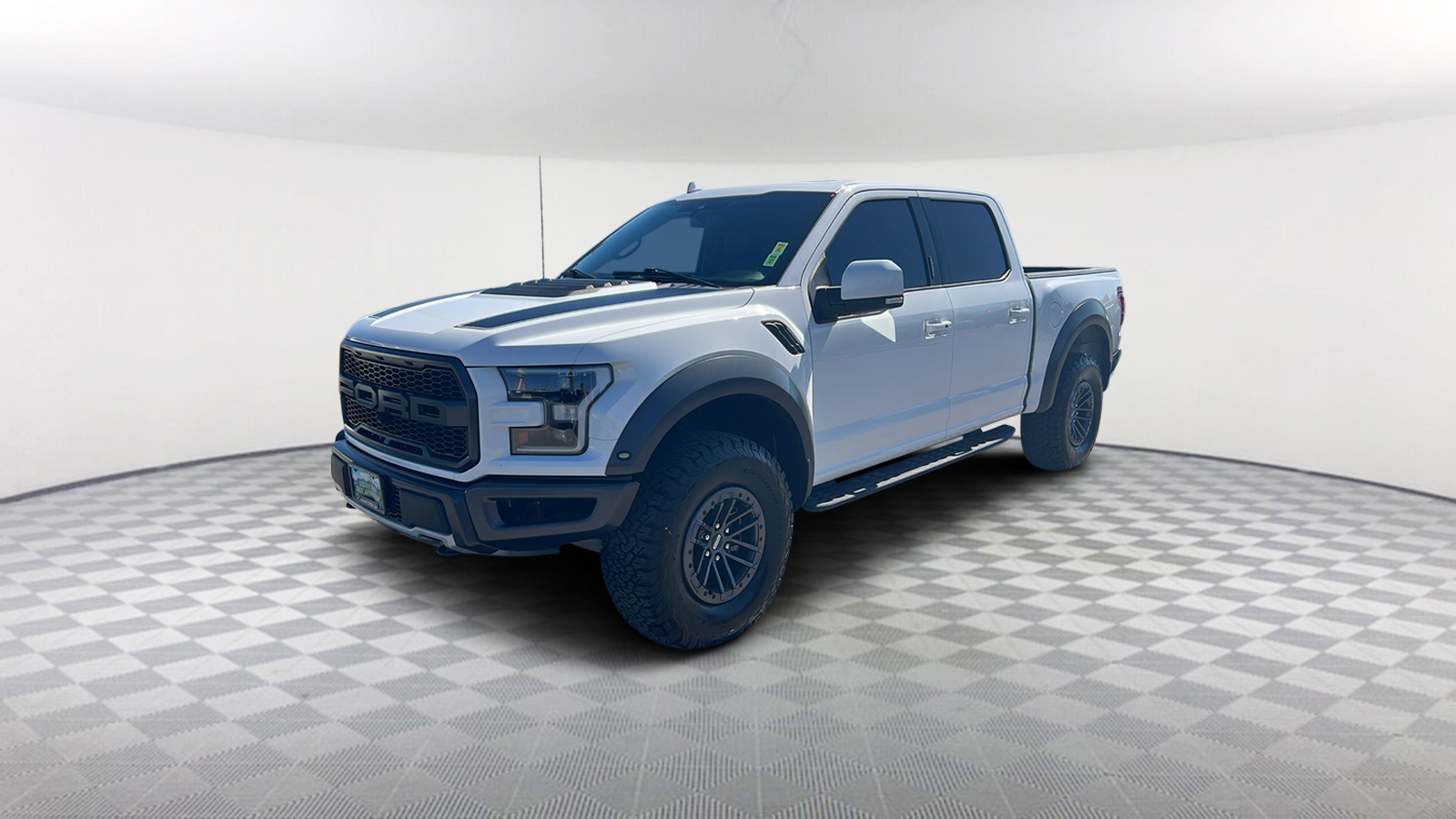 2020 Ford F-150 Raptor 4WD SuperCrew 5.5 Box 1