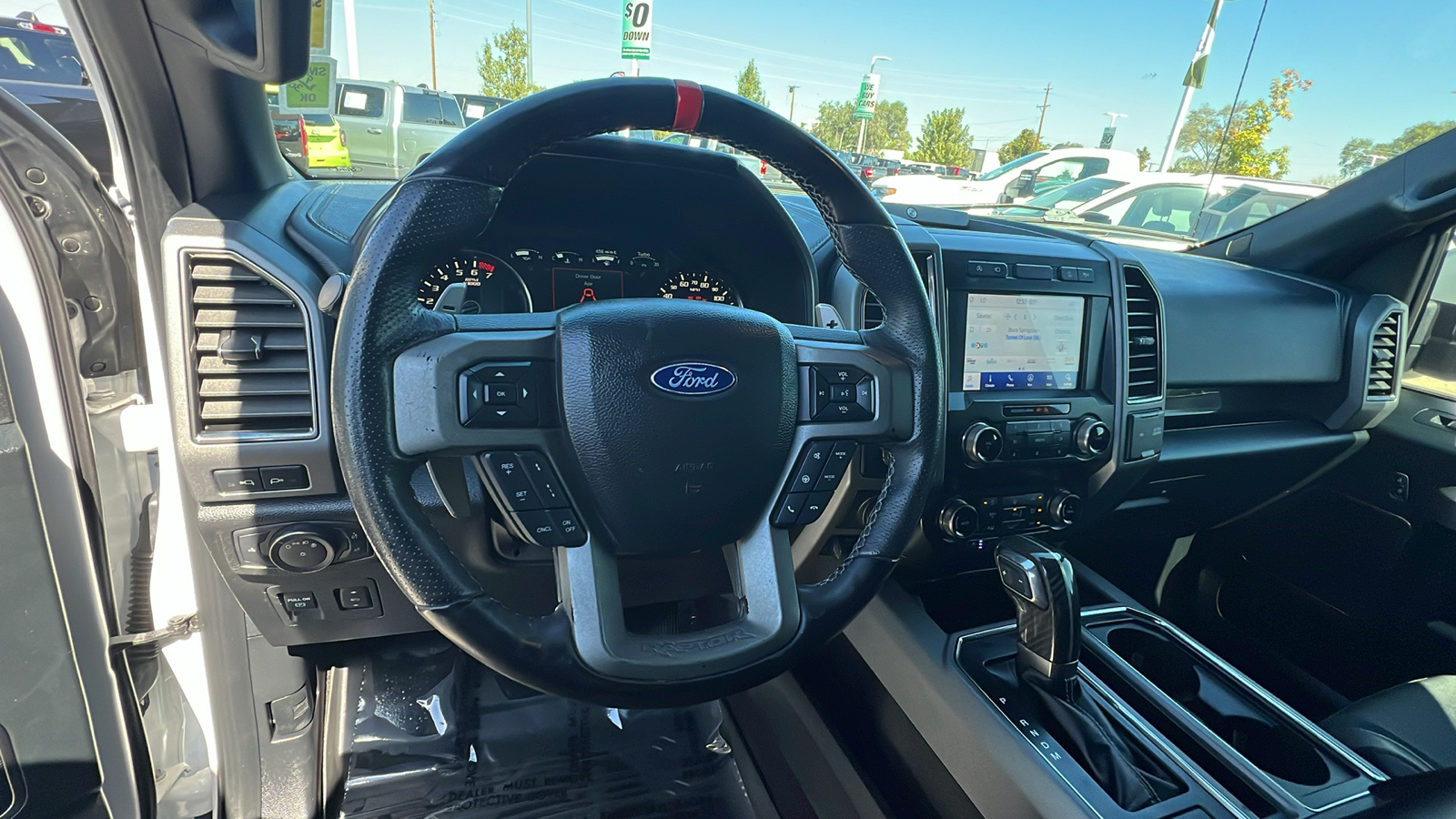 2020 Ford F-150 Raptor 4WD SuperCrew 5.5 Box 2