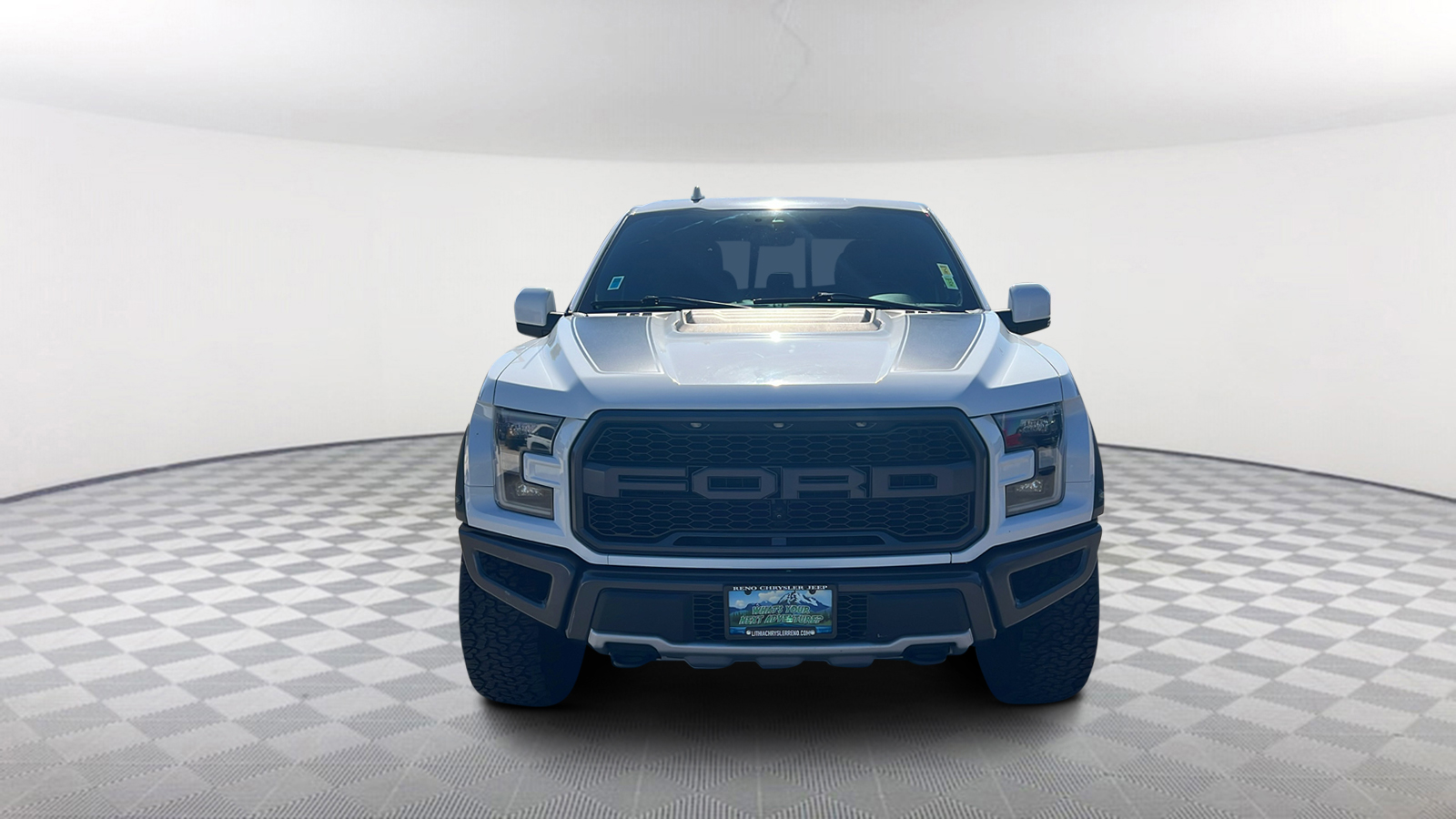 2020 Ford F-150 Raptor 4WD SuperCrew 5.5 Box 6