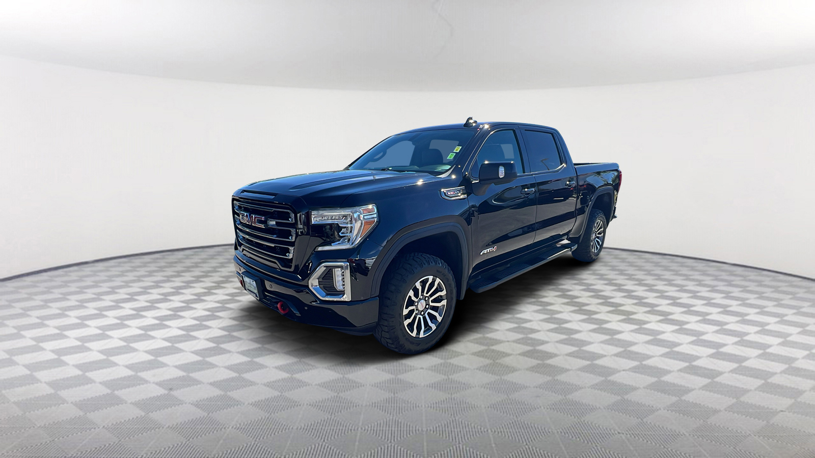 2020 GMC Sierra 1500 AT4 4WD Crew Cab 147 1