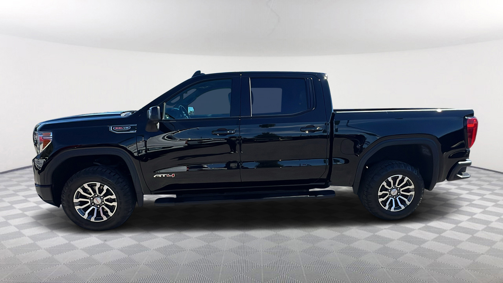 2020 GMC Sierra 1500 AT4 4WD Crew Cab 147 3