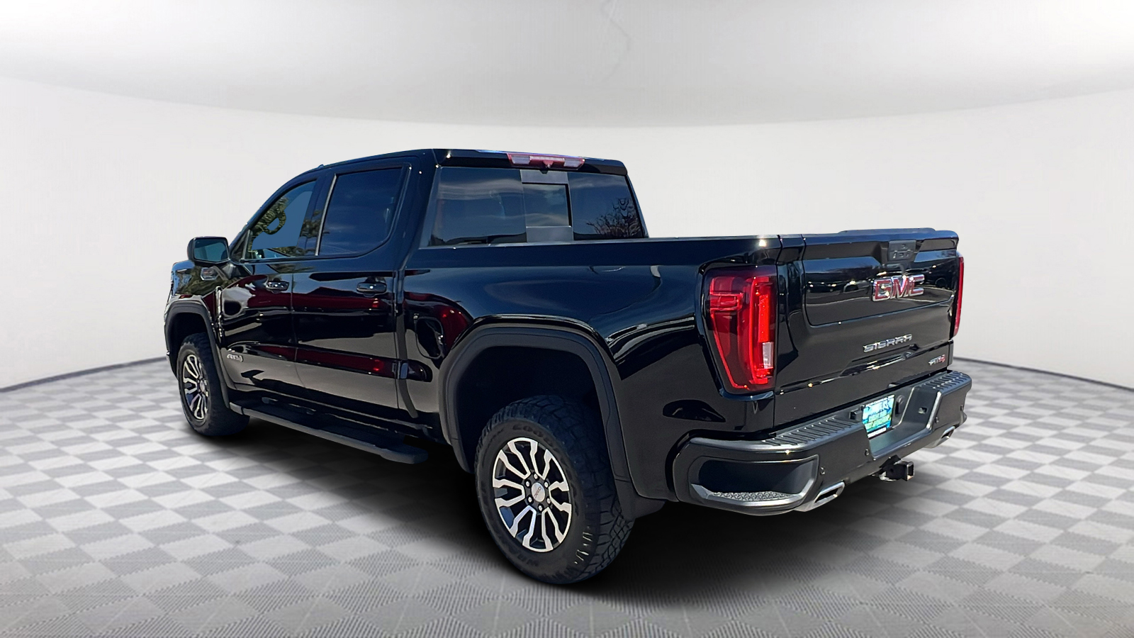 2020 GMC Sierra 1500 AT4 4WD Crew Cab 147 4