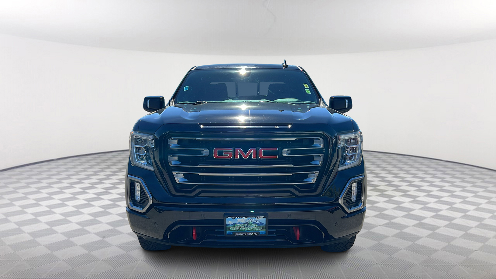 2020 GMC Sierra 1500 AT4 4WD Crew Cab 147 6