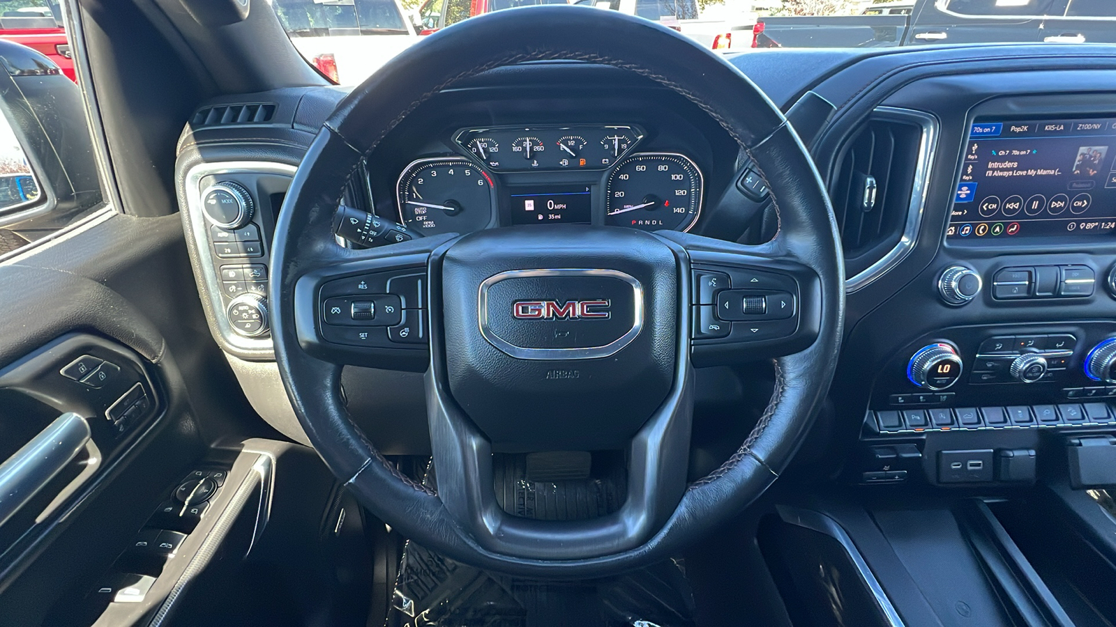 2020 GMC Sierra 1500 AT4 4WD Crew Cab 147 15