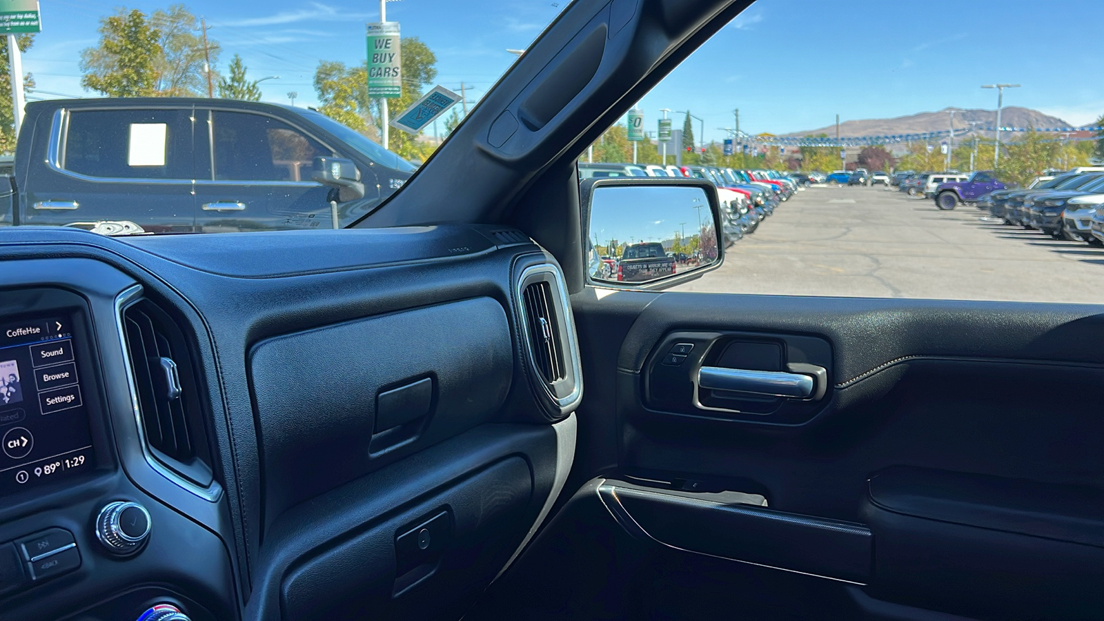 2020 GMC Sierra 1500 AT4 4WD Crew Cab 147 32