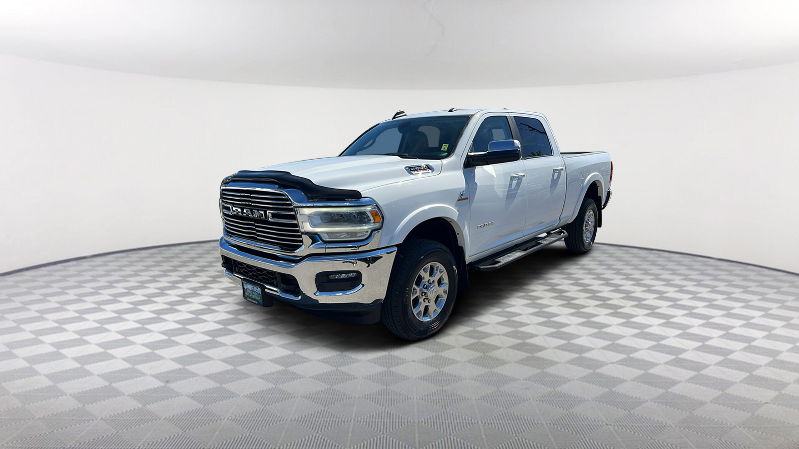 2020 Ram 2500 Laramie 4x4 Crew Cab 64 Box 1