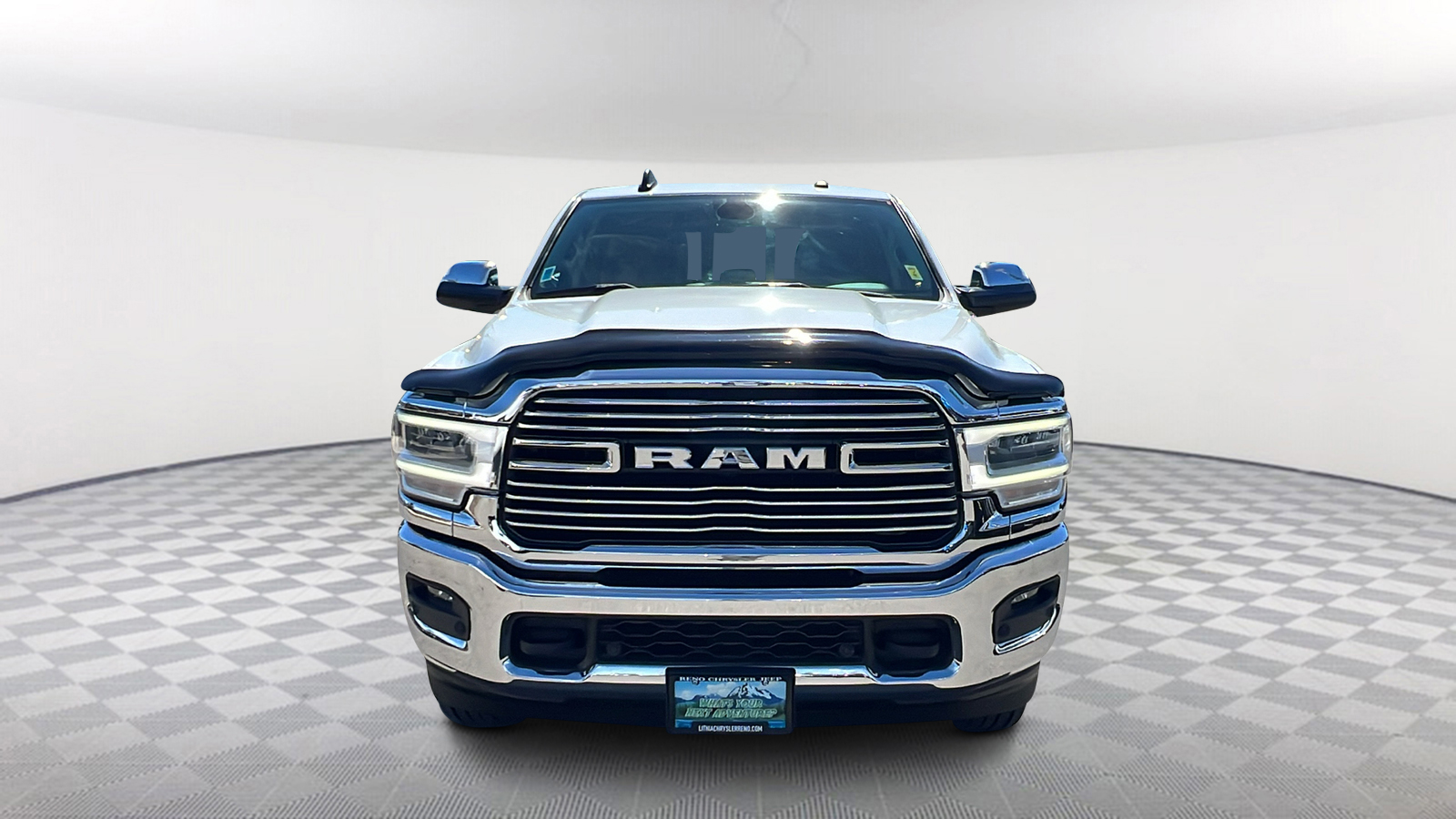 2020 Ram 2500 Laramie 4x4 Crew Cab 64 Box 6