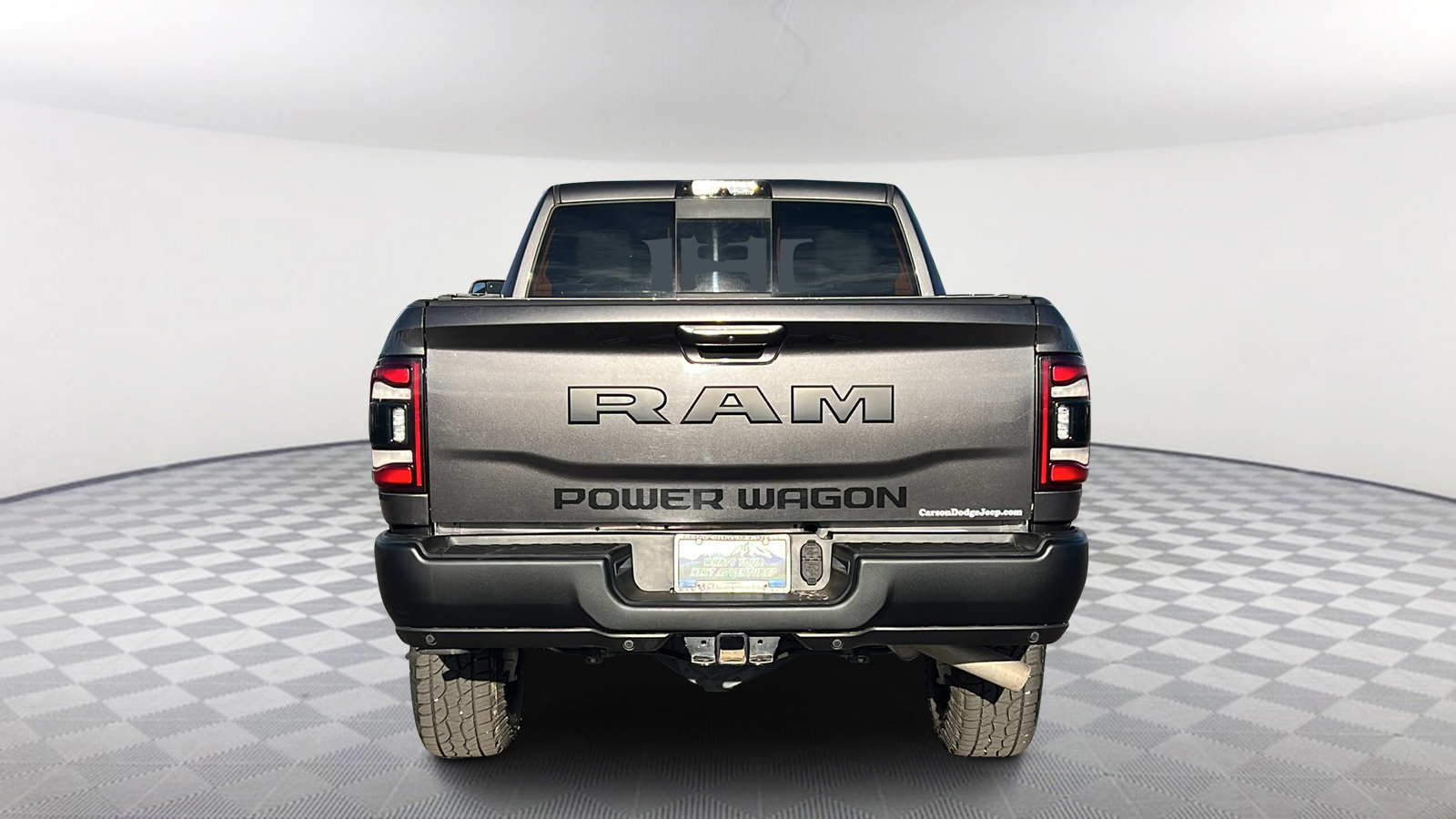 2020 Ram 2500 Power Wagon 4x4 Crew Cab 64 Box 5