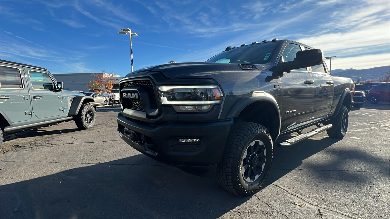 2020 Ram 2500 Power Wagon 4x4 Crew Cab 64 Box 23