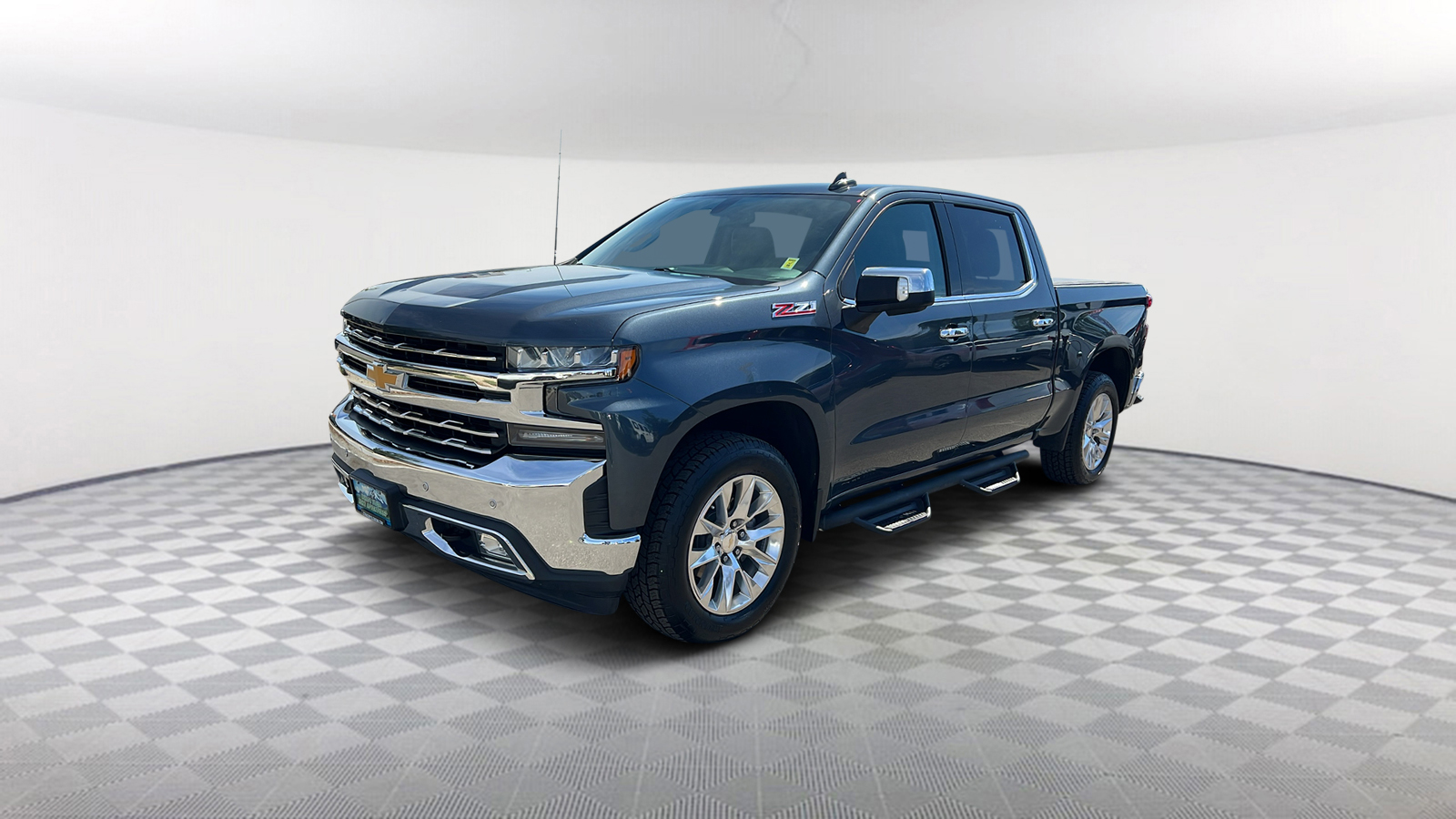 2020 Chevrolet Silverado 1500 LTZ 4WD Crew Cab 147 1