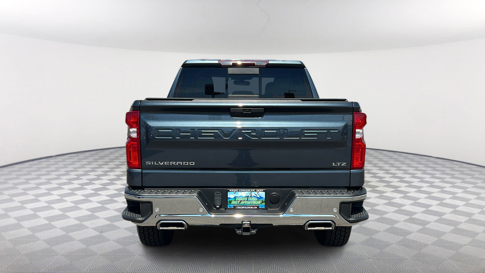 2020 Chevrolet Silverado 1500 LTZ 4WD Crew Cab 147 5