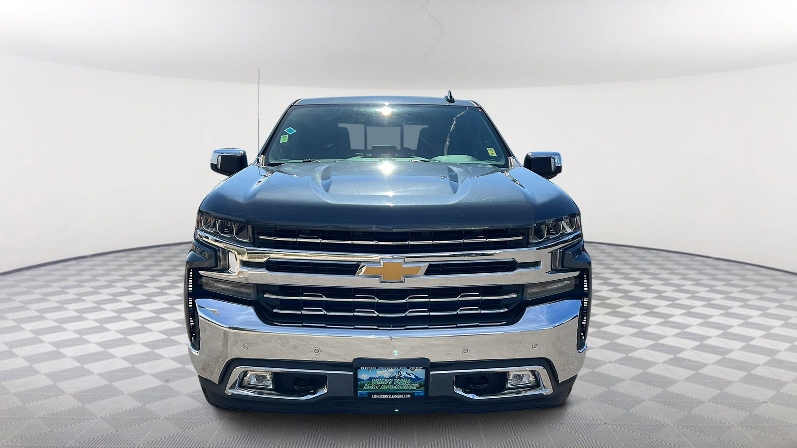 2020 Chevrolet Silverado 1500 LTZ 4WD Crew Cab 147 6