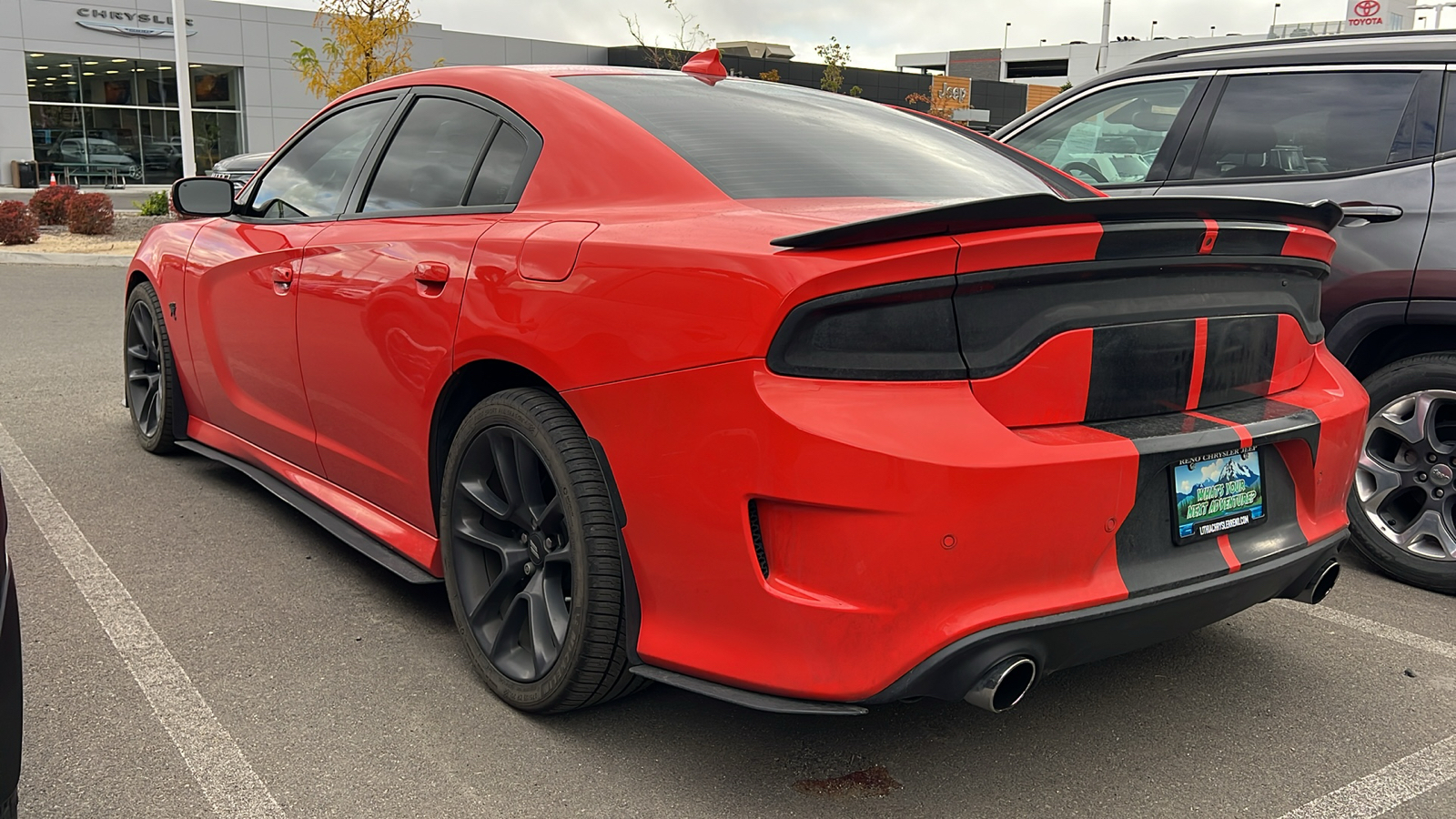 2020 Dodge Charger Scat Pack 2