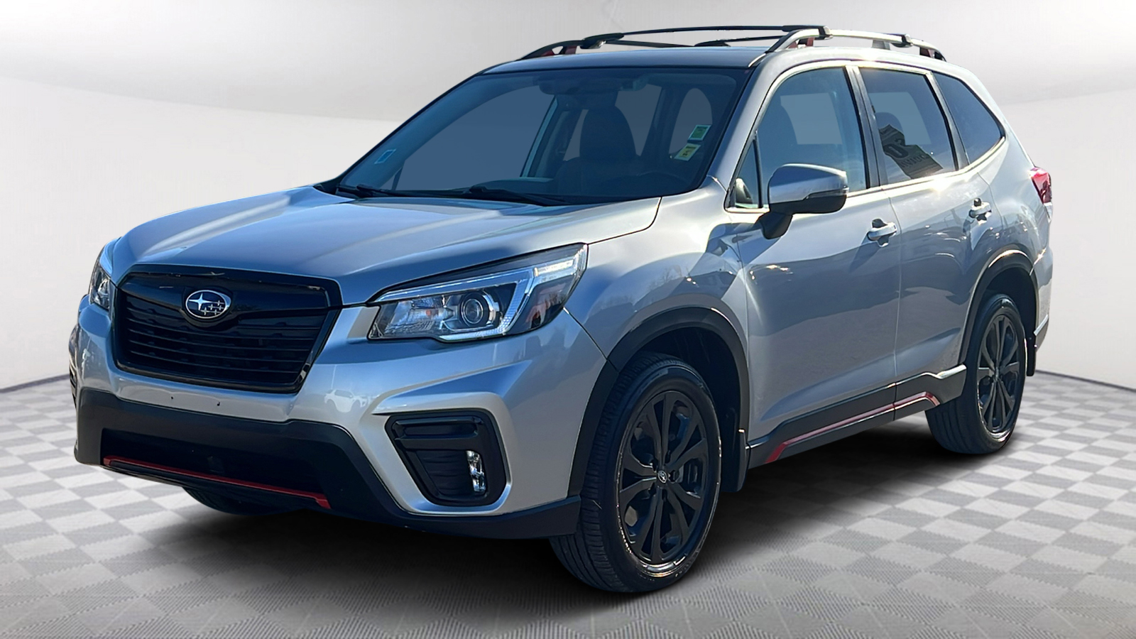 2020 Subaru Forester Sport 1