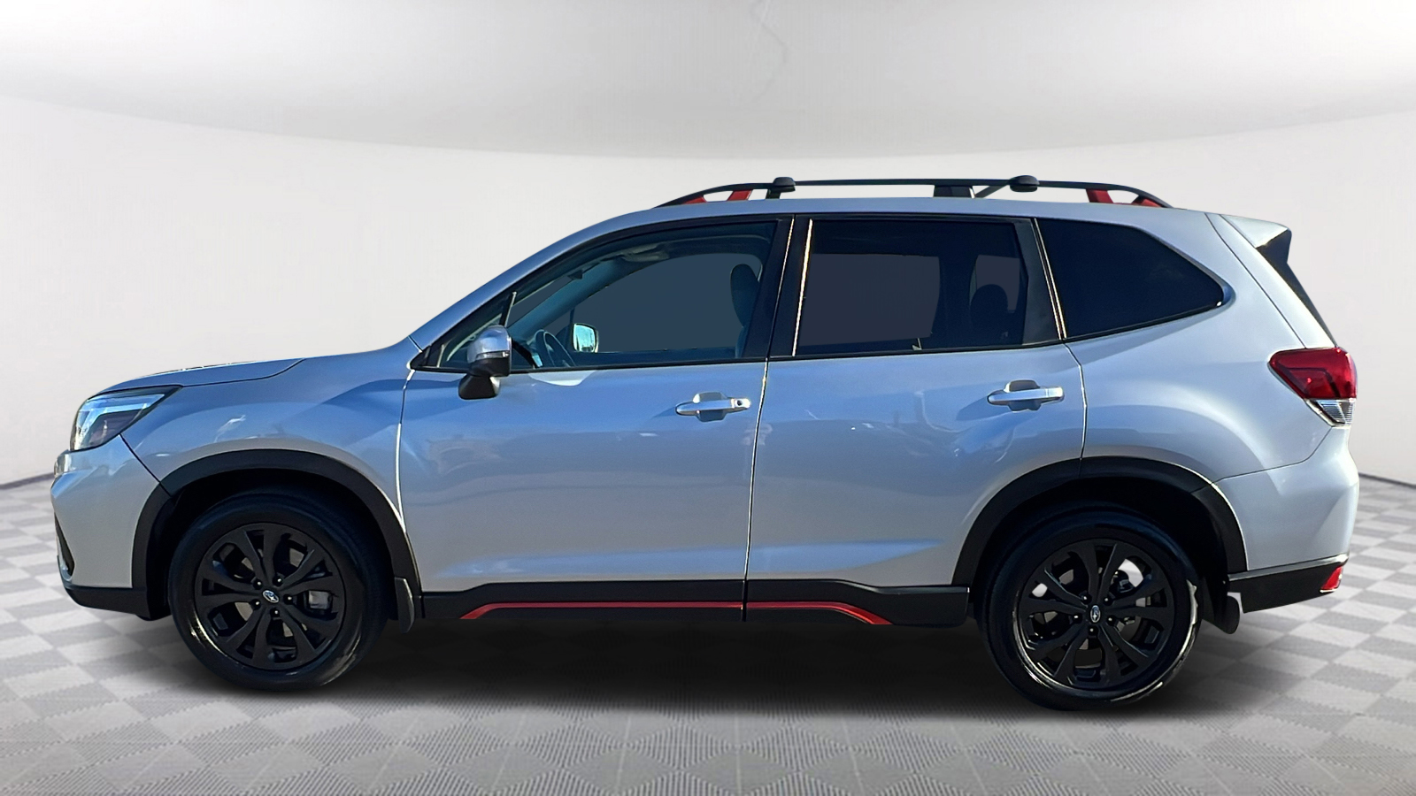 2020 Subaru Forester Sport 3