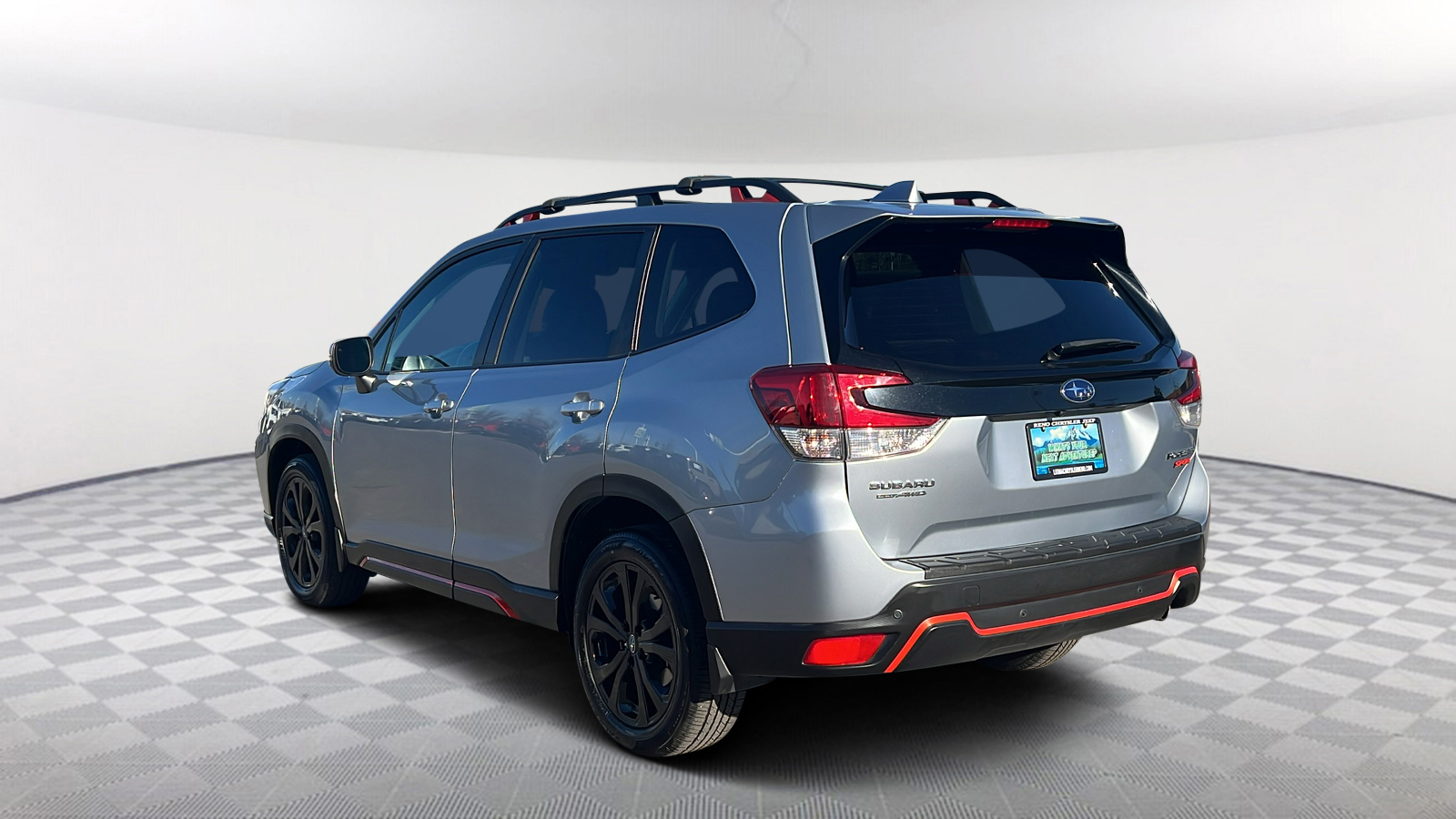 2020 Subaru Forester Sport 4